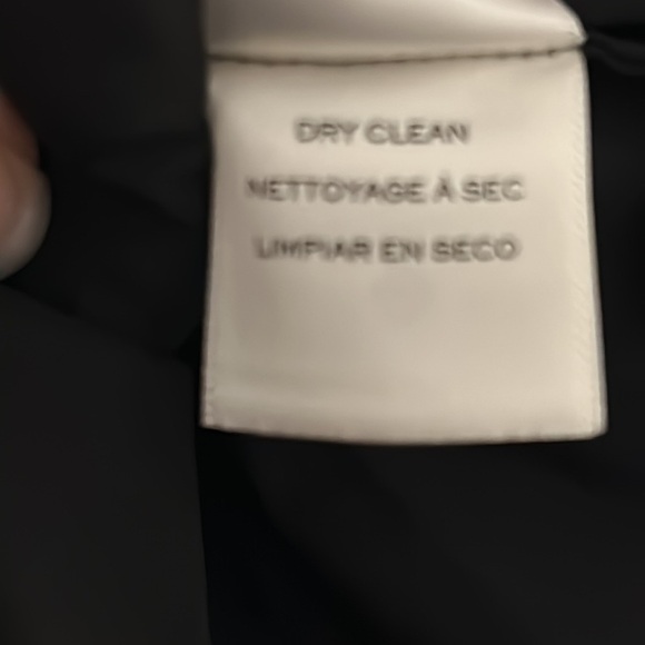 Marc Jacobs The Kat Polka-Dot Midi Chiffon Dress Crystal Heart Buttons Size 0 - Picture 13 of 13